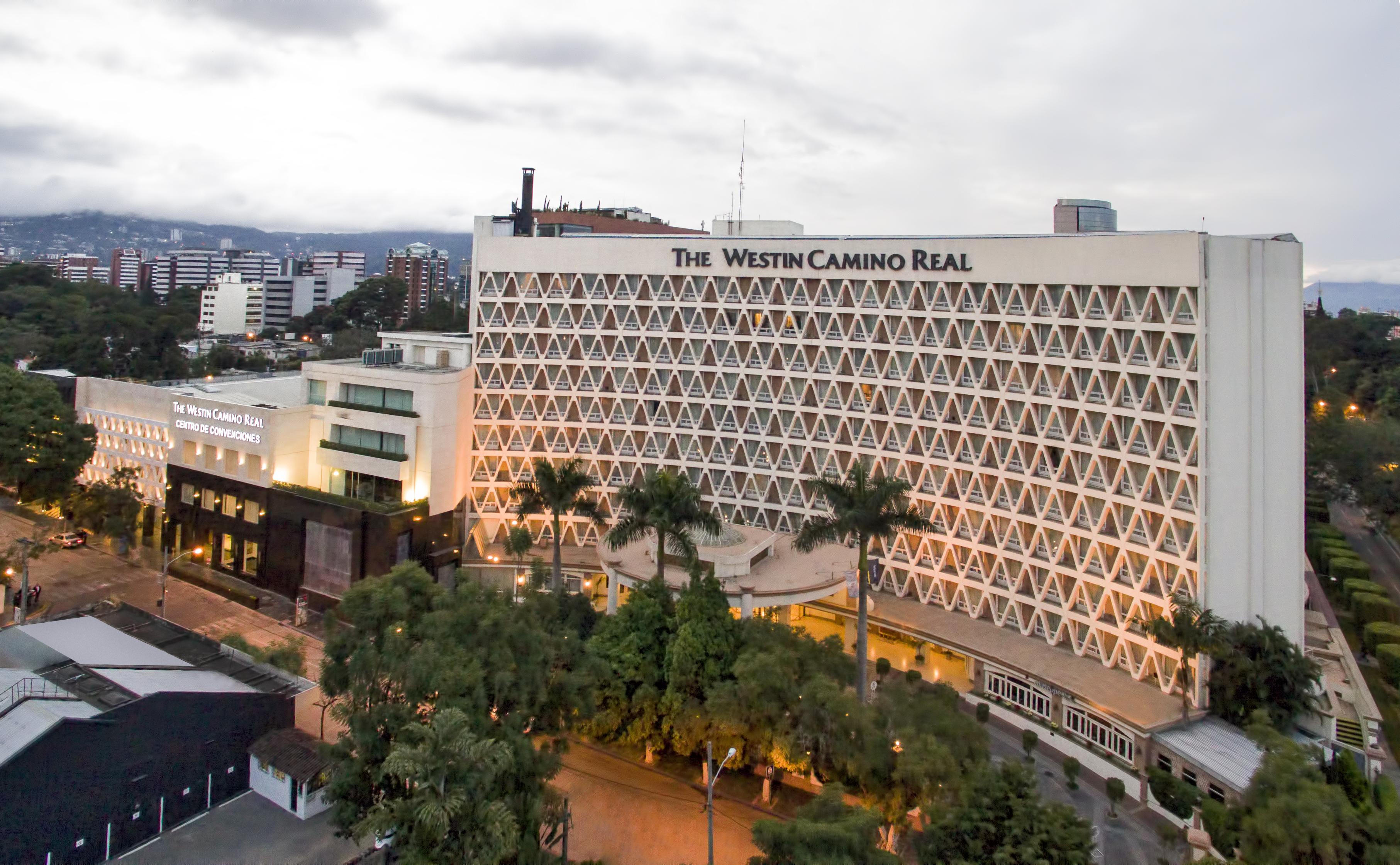 Отель The Westin Camino Real, Guatemala Экстерьер фото