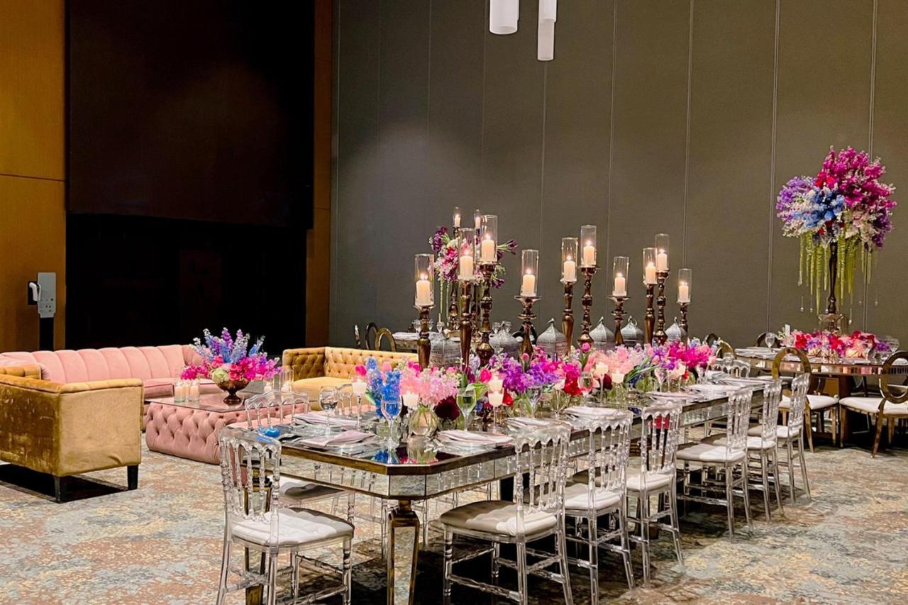 Отель The Westin Camino Real, Guatemala Экстерьер фото