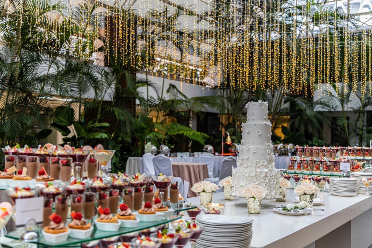 Отель The Westin Camino Real, Guatemala Экстерьер фото
