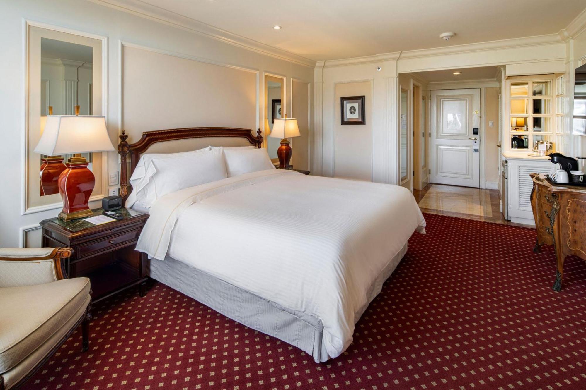 Отель The Westin Camino Real, Guatemala Экстерьер фото