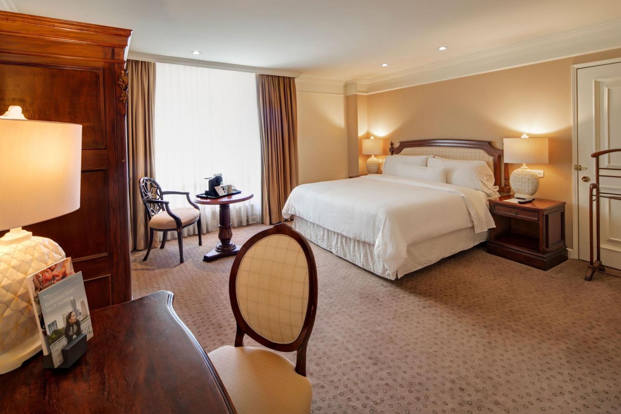 Отель The Westin Camino Real, Guatemala Экстерьер фото
