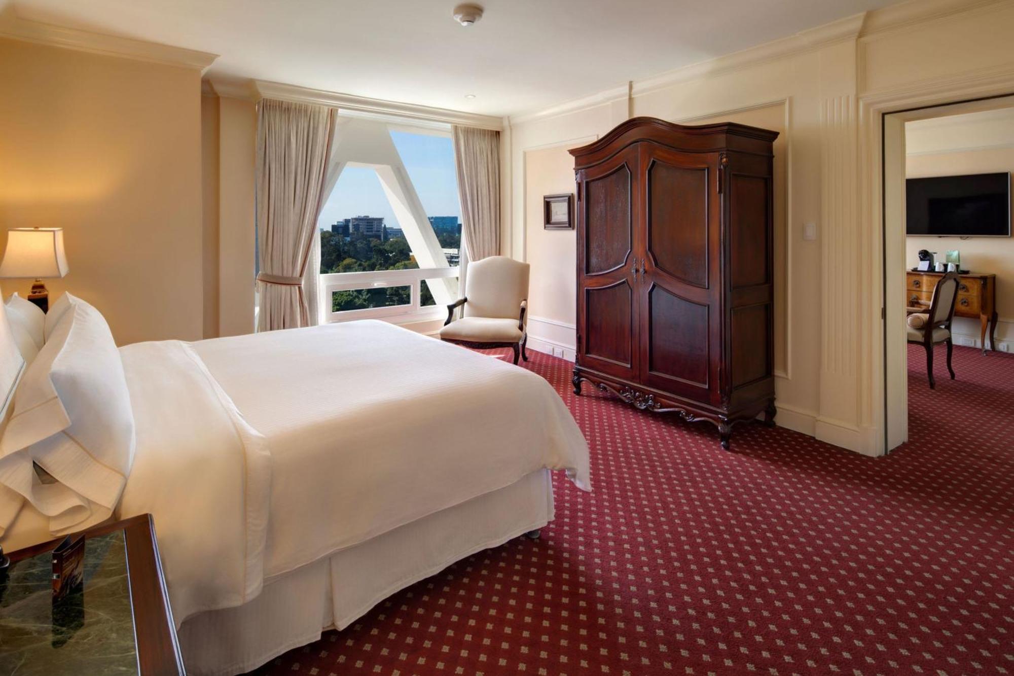 Отель The Westin Camino Real, Guatemala Экстерьер фото
