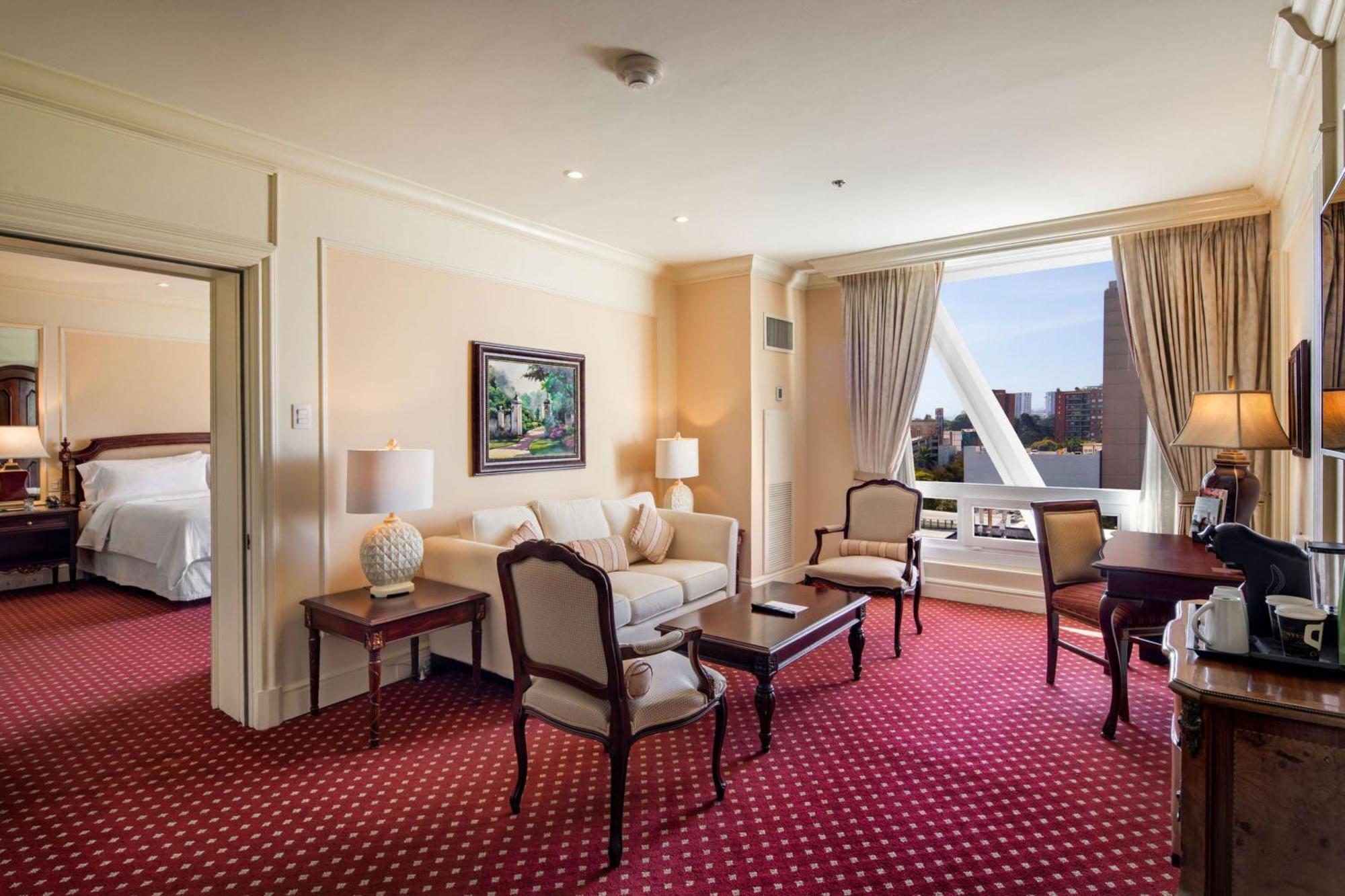 Отель The Westin Camino Real, Guatemala Экстерьер фото