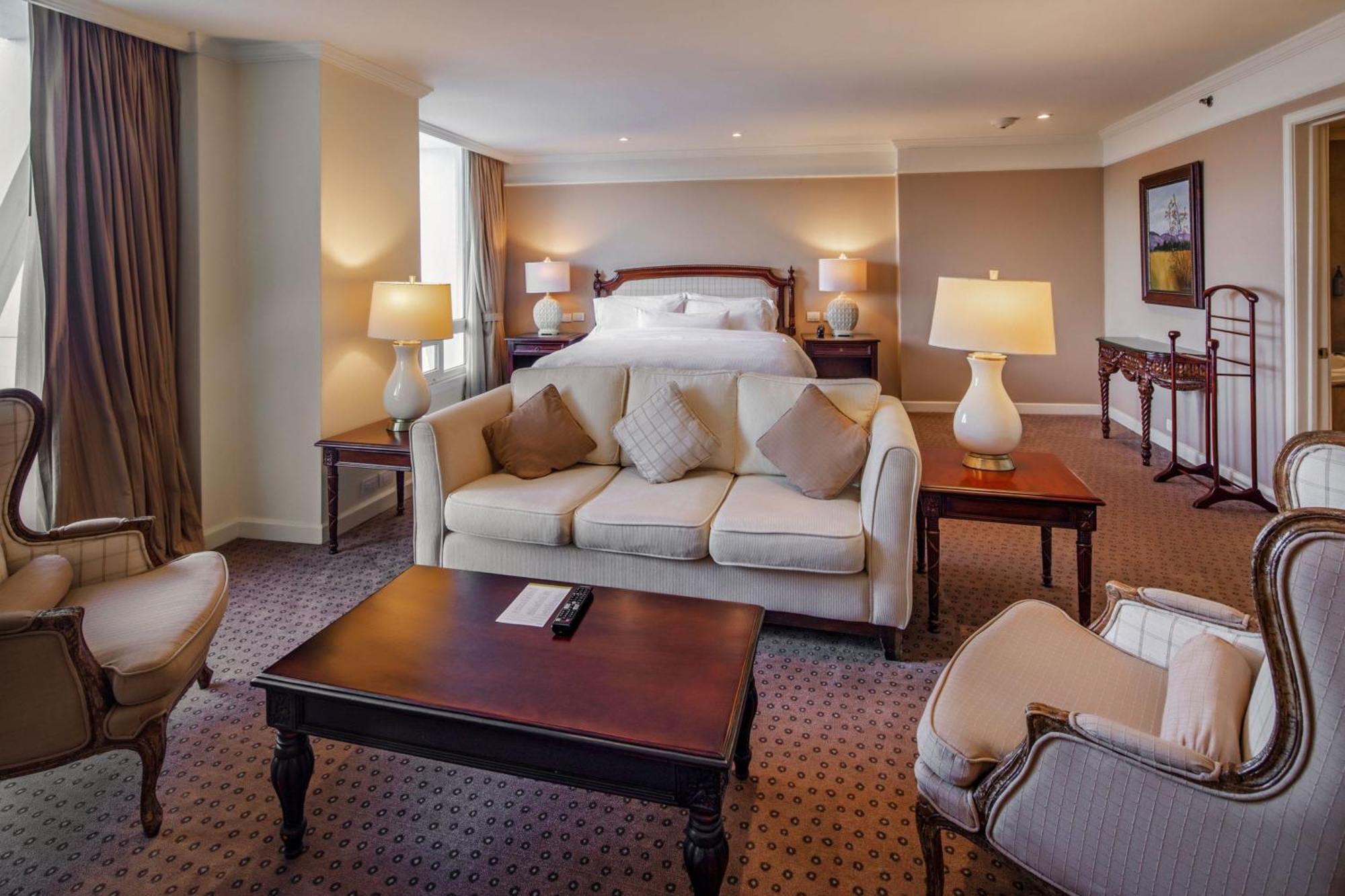 Отель The Westin Camino Real, Guatemala Экстерьер фото
