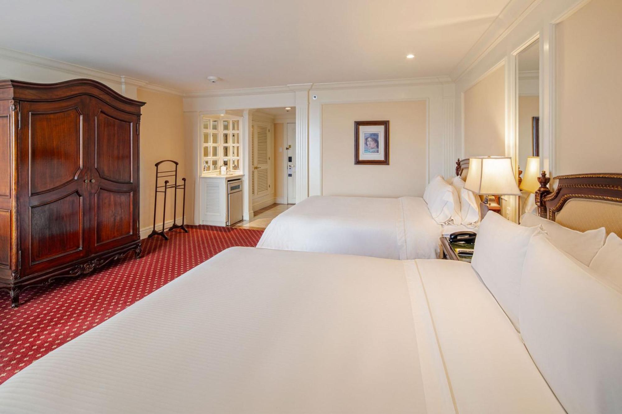 Отель The Westin Camino Real, Guatemala Экстерьер фото