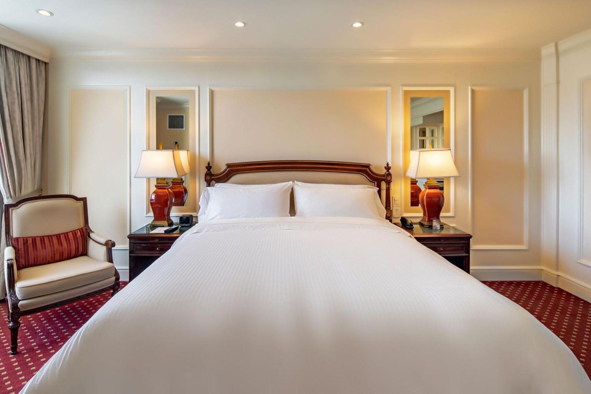 Отель The Westin Camino Real, Guatemala Экстерьер фото