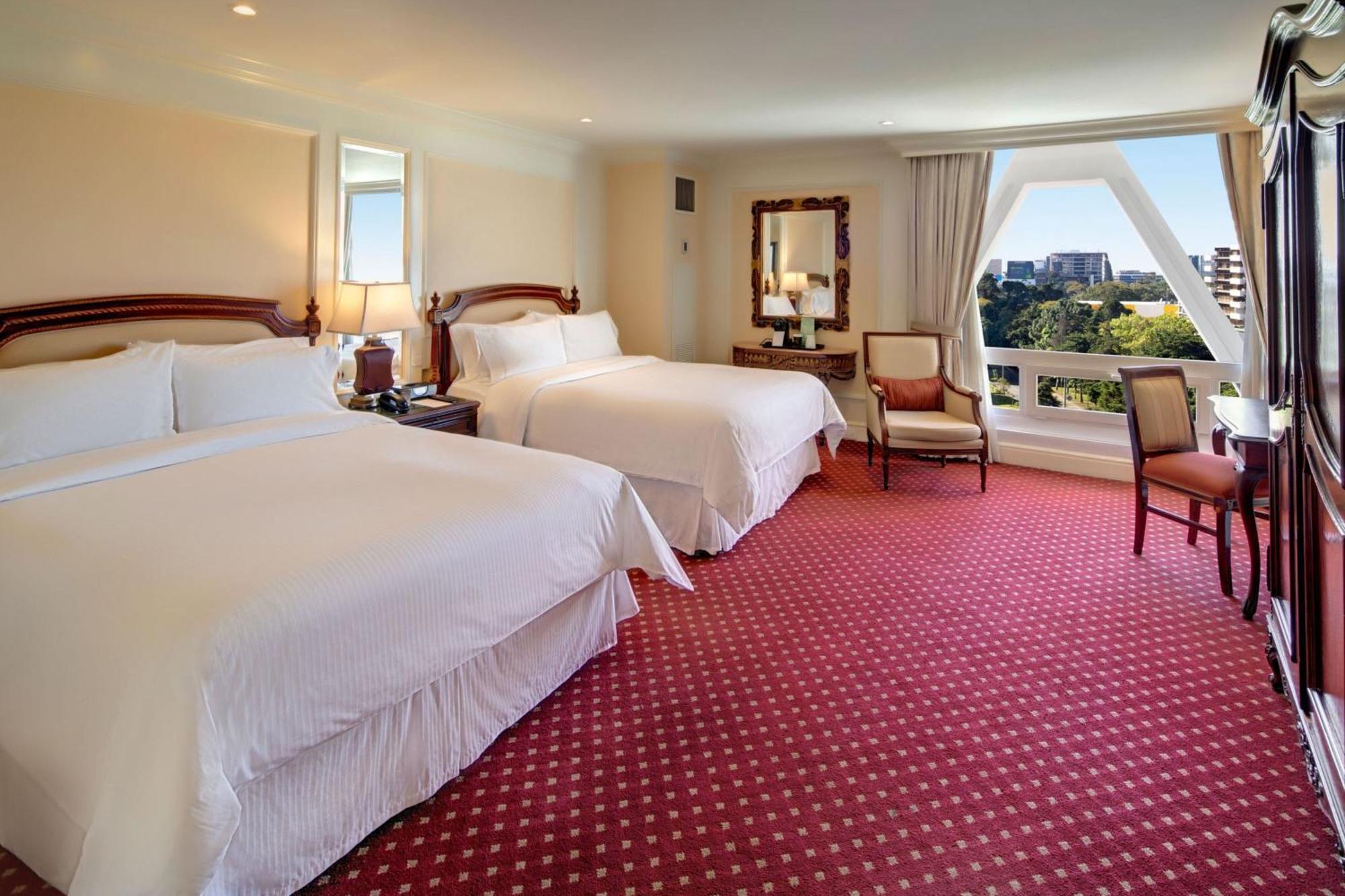 Отель The Westin Camino Real, Guatemala Экстерьер фото