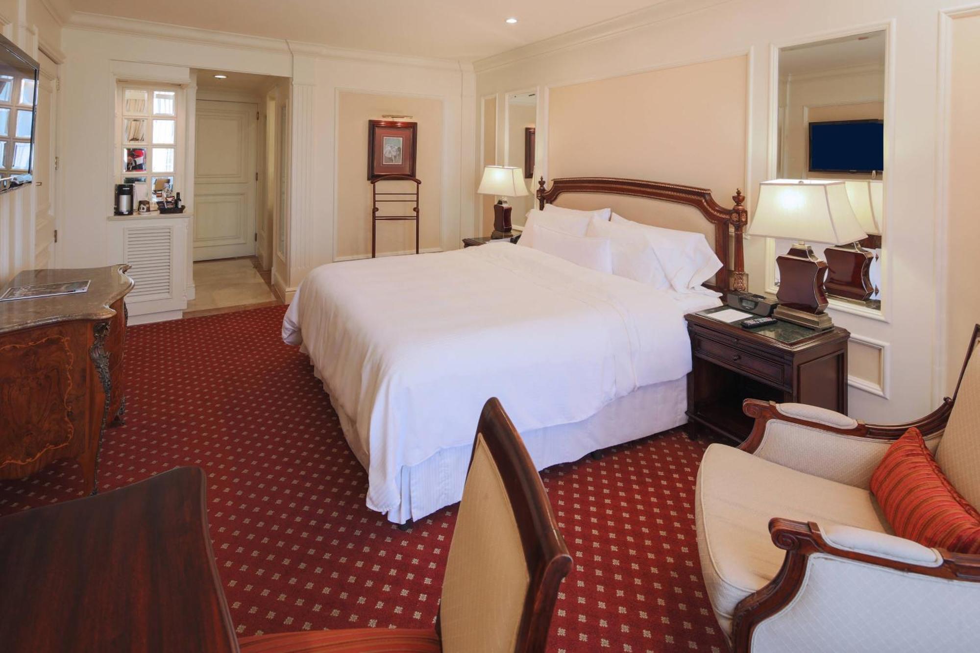 Отель The Westin Camino Real, Guatemala Экстерьер фото