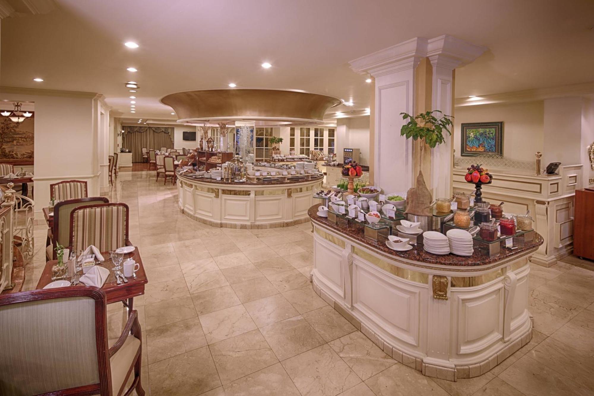 Отель The Westin Camino Real, Guatemala Экстерьер фото