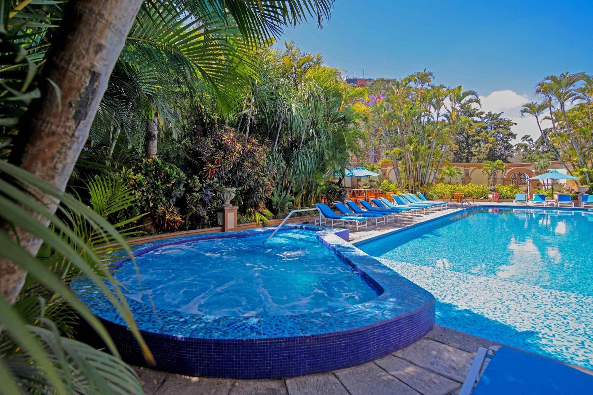 Отель The Westin Camino Real, Guatemala Экстерьер фото